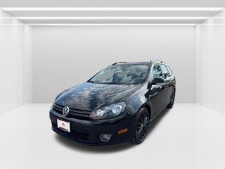 2014 Volkswagen Jetta SportWagen