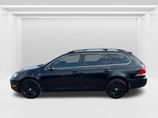 2014 Volkswagen Jetta SportWagen