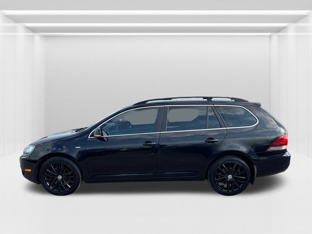 2014 Volkswagen Jetta SportWagen