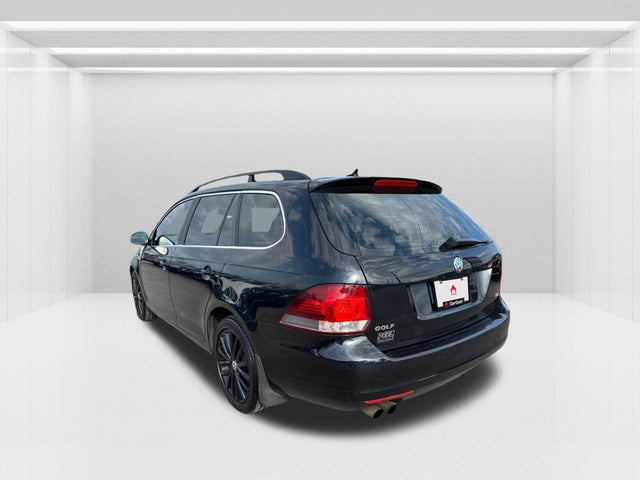 2014 Volkswagen Jetta SportWagen