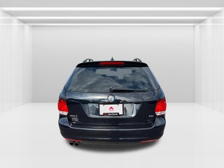 2014 Volkswagen Jetta SportWagen