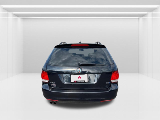 2014 Volkswagen Jetta SportWagen