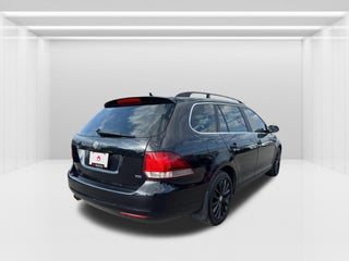 2014 Volkswagen Jetta SportWagen