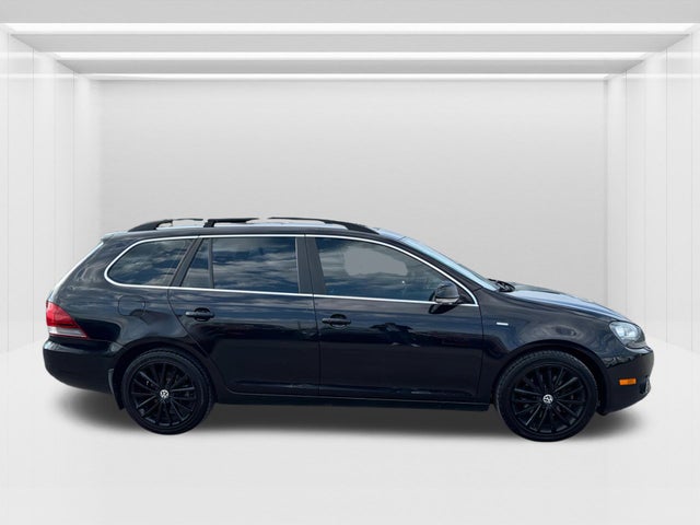 2014 Volkswagen Jetta SportWagen