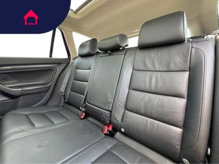 2014 Volkswagen Jetta SportWagen