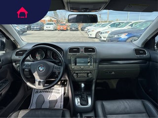 2014 Volkswagen Jetta SportWagen