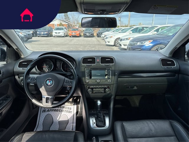 2014 Volkswagen Jetta SportWagen