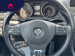 2014 Volkswagen Jetta SportWagen