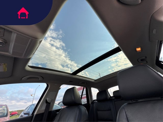 2014 Volkswagen Jetta SportWagen