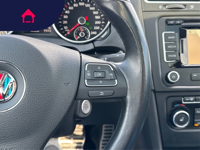 2014 Volkswagen Jetta SportWagen