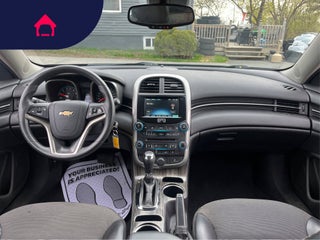 2016 Chevrolet Malibu Limited