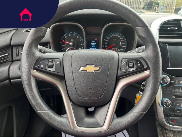 2016 Chevrolet Malibu Limited