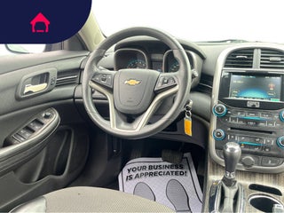 2016 Chevrolet Malibu Limited