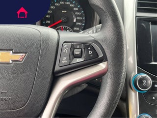 2016 Chevrolet Malibu Limited
