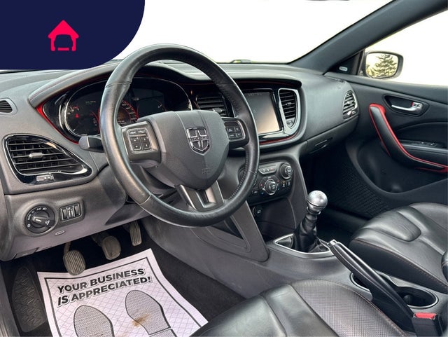 2015 Dodge Dart
