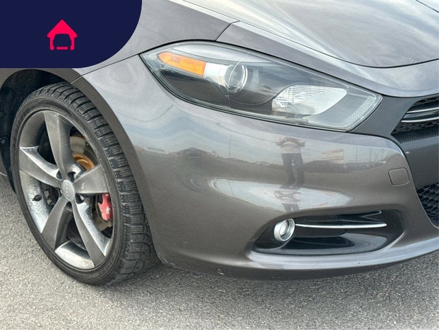 2015 Dodge Dart