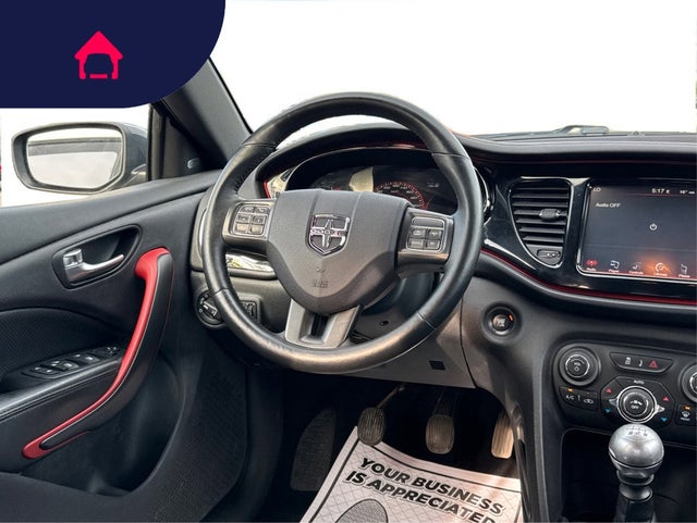 2015 Dodge Dart