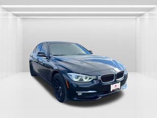 2016 BMW 3 Series