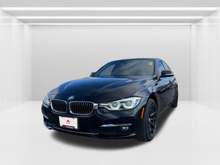 2016 BMW 3 Series