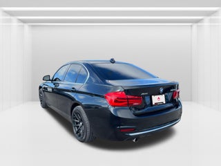2016 BMW 3 Series