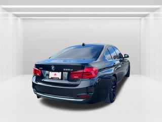2016 BMW 3 Series
