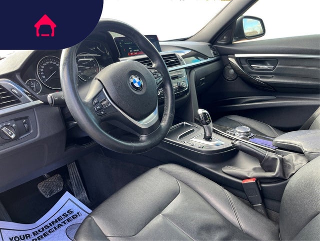 2016 BMW 3 Series