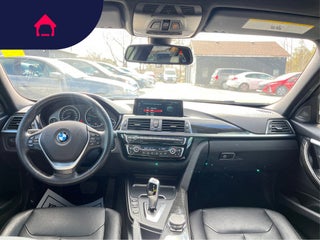 2016 BMW 3 Series