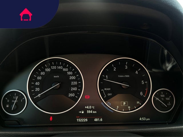 2016 BMW 3 Series