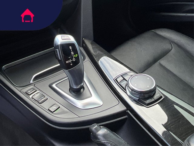 2016 BMW 3 Series