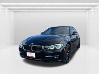 2016 BMW 3 Series