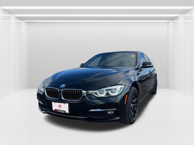 2016 BMW 3 Series