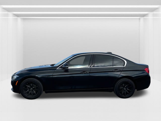 2016 BMW 3 Series