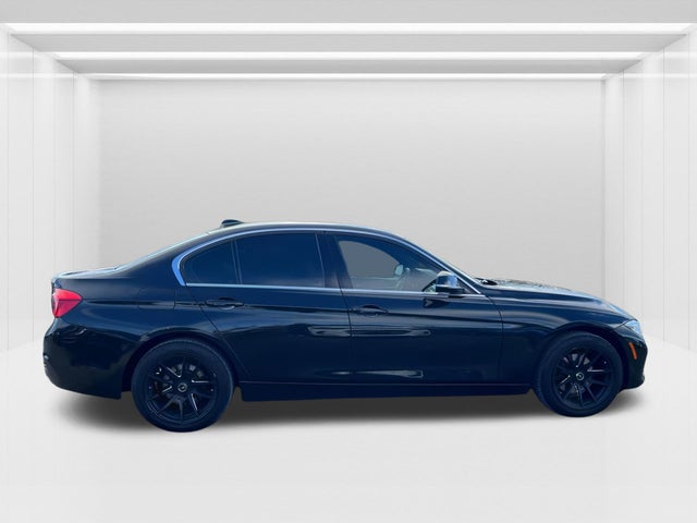 2016 BMW 3 Series