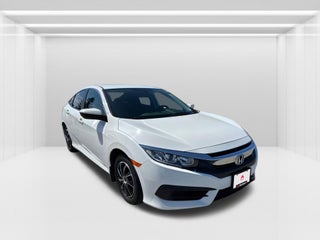 2017 Honda Civic Sedan