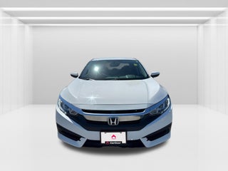 2017 Honda Civic Sedan