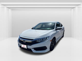 2017 Honda Civic Sedan