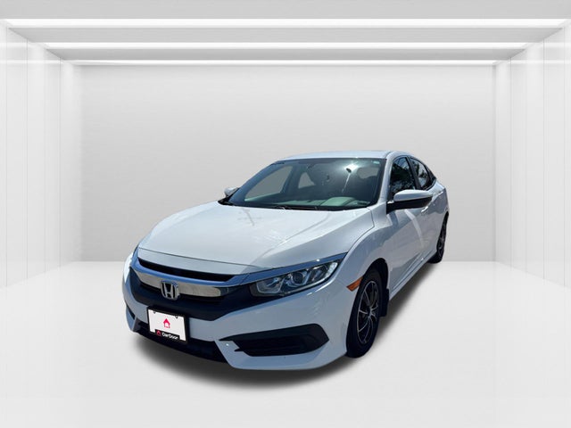 2017 Honda Civic Sedan
