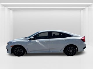 2017 Honda Civic Sedan