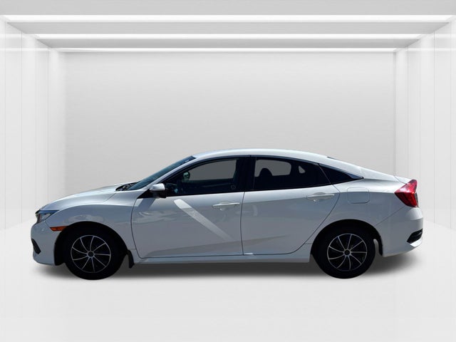 2017 Honda Civic Sedan