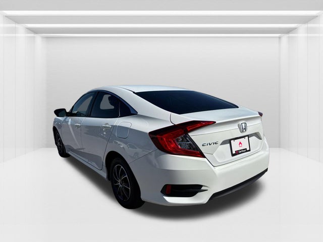 2017 Honda Civic Sedan