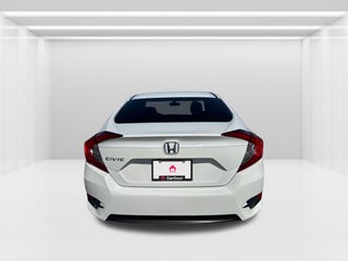 2017 Honda Civic Sedan