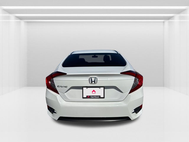 2017 Honda Civic Sedan