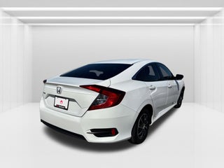 2017 Honda Civic Sedan