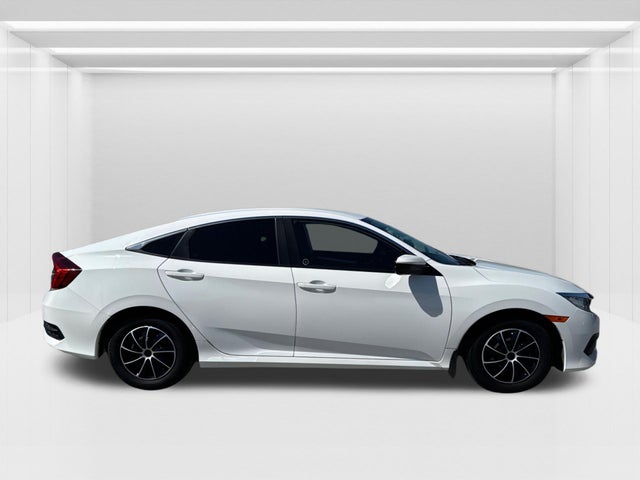 2017 Honda Civic Sedan