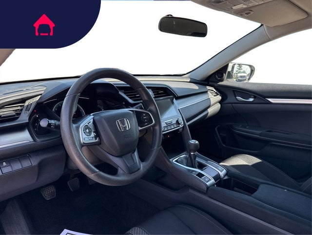 2017 Honda Civic Sedan