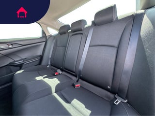 2017 Honda Civic Sedan
