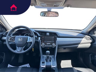 2017 Honda Civic Sedan