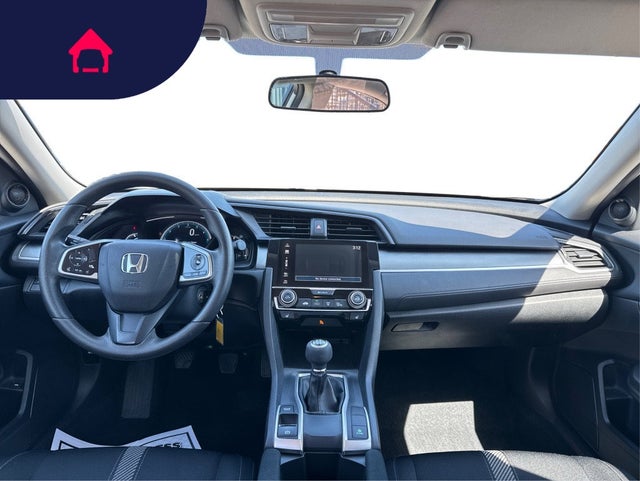 2017 Honda Civic Sedan