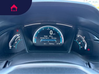2017 Honda Civic Sedan