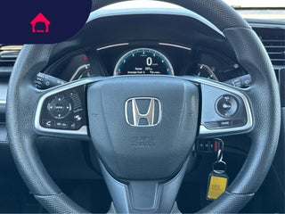 2017 Honda Civic Sedan